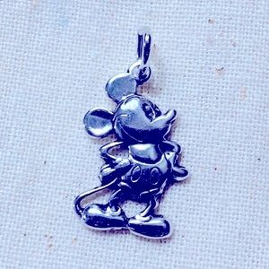 Mickey Mouse charm
